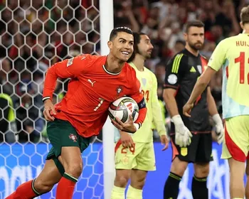Portugal bate a Espanha nos pênaltis e conquista o bicampeonato da Nations