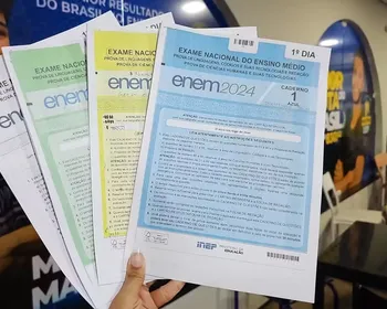 Prazo de inscrições do Enem 2025 termina nesta sexta