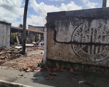 Prefeitura de Arapiraca negocia desapropriação da antiga sede social do ASA