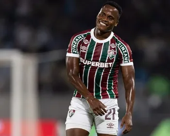 Presidente do Fluminense revela investida do Palmeiras por Arias