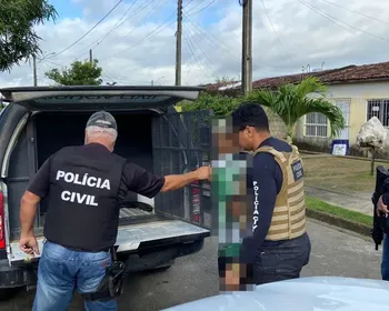 Preso em operação é suspeito de envolvimento na morte de motorista por aplicativo em Rio Largo