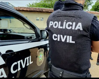 Preso homem que tentou matar ex-companheira por não aceitar fim de relação