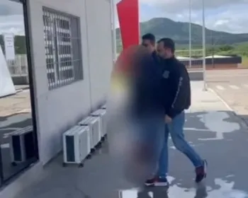Preso suspeito de estuprar criança de 10 anos por três meses