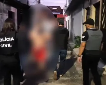 Preso suspeito de matar mulher trans e abandonar corpo em saco de lona em Maceió