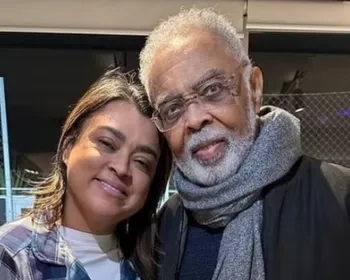 Preta Gil emociona com homenagem no aniversário de Gilberto Gil