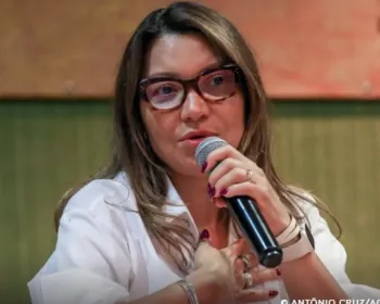 Primeira-dama Janja e ministra Anielle Franco cumprem agenda em Alagoas