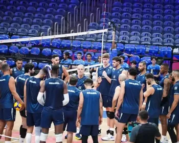 Quais são as pedras no sapato do Brasil na VNL?