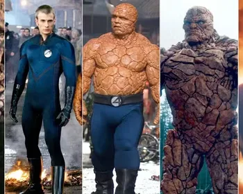 'Quarteto Fantástico: Primeiros passos' é o melhor dos 5 filmes da equipe