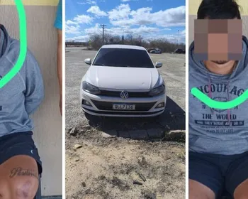 Quatro suspeitos de homicídio no Pilar são presos na Bahia durante operação