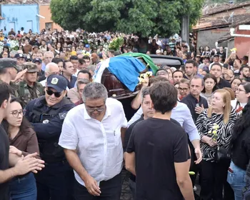 Quebrangulo se despede de Marcelo Lima