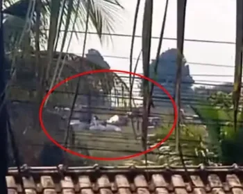 Queda de Avião deixa 2 mortos no interior de São Paulo