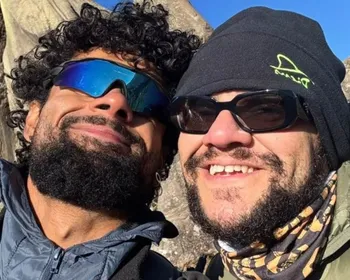 Quem é Hélyo Felipe, modelo que vive affair com Gominho