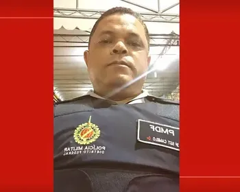 Quem é o sargento da PM que agrediu mulher em briga de trânsito