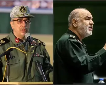 Quem eram os poderosos líderes militares mortos no ataque