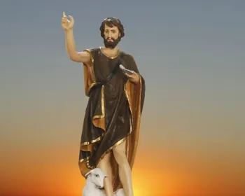 Quem foi São João Batista, o Santo que dá nome à maior festa popular do Nordeste