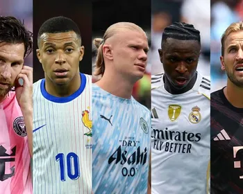 Quem são os jogadores mais bem pagos e quanto ganham