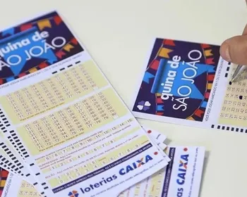 Quina de São João: saiba de onde são os ganhadores de R$ 250 milhões