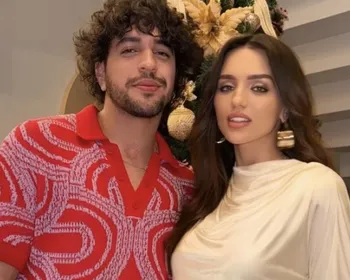 Rafa Kalimann está grávida do primeiro filho com Nattan