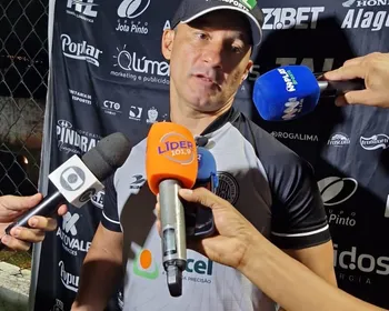 Ranielle Ribeiro valoriza vitória e exalta campanha histórica do ASA na Série D