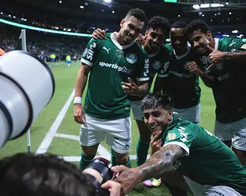 Ranking coloca Palmeiras como melhor time brasileiro no Mundial de Clubes
