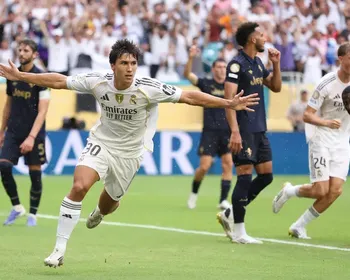 Real Madrid supera Juventus e avança no Mundial de Clubes