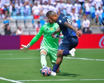 Real Madrid vence o Pachuca no Mundial de Clubes