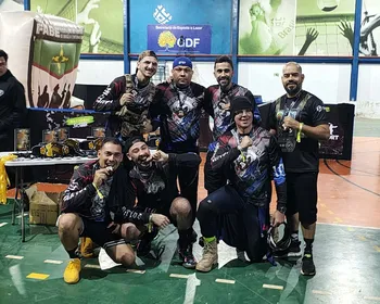 Representando Alagoas, ‘Mercenários’ conquista 3º lugar em Competição Nacional de Airsoft