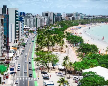 Reurbanização da orla de Maceió gera tensão e MPF cobra explicações da Prefeitura