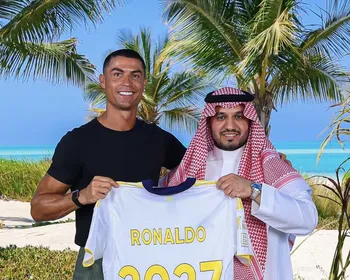 Revelados o contrato e o valor do salário de Cristiano Ronaldo; cifras surpreendem