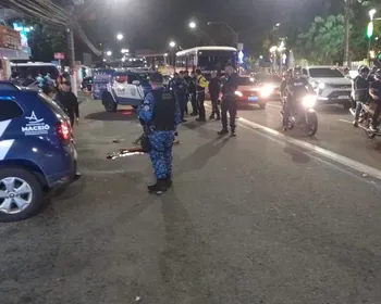 Reviravolta: laudo pericial aponta arma que matou morador de rua na Centenário