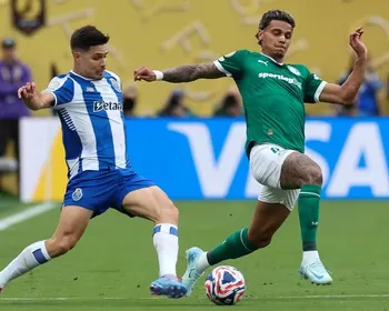Richard Ríos atrai interesse de europeus e pode se tornar próxima grande venda do Palmeiras