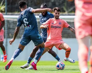 Rival do Palmeiras no Mundial, Porto perde jogo-treino contra inexpressivo time da Letônia