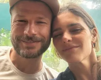 Rodrigo Hilbert reage após Fernanda Lima expor falta de sexo