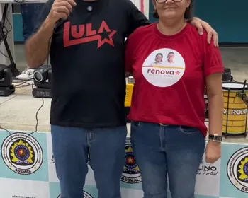 Ronaldo Medeiros vence eleição para presidência do PT/AL; veja discurso da vitória