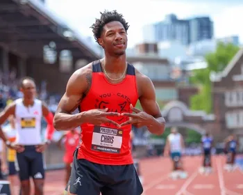 Saiba quem é atleta que deixou pênis escapar em prova de atletismo