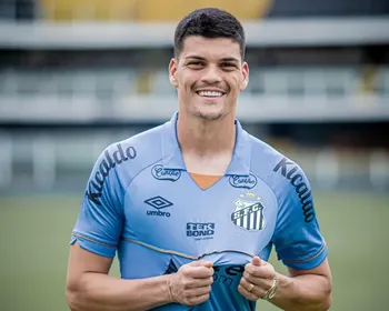 Santos aguarda oferta por Brazão, mas valor abaixo do esperado pode travar negócio