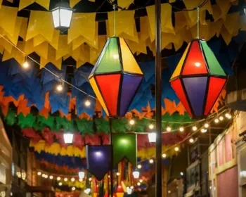 São João com a alma do Nordeste intacta