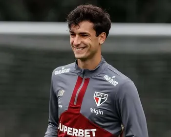 São Paulo pode contar com reforço no ataque contra o Vasco