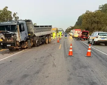 Sargento da PM morre em acidente a caminho do trabalho