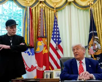 'Sem mim, Trump teria perdido a eleição', diz Musk após chamar presidente de 'ingrato'