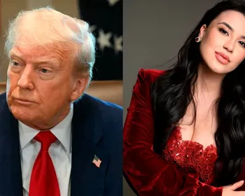 Sensitiva prevê novo atentado contra Trump e diz: “Ele não termina o mandato”