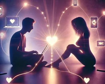 Sexo sem toque, orgasmo sem culpa: julho tem campanha sobre prazer digital