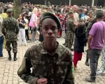 Soldado do Exército, de 19 anos, morre após passar mal em quartel