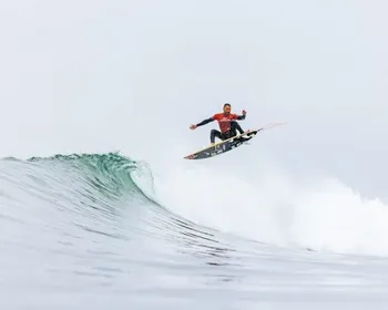 Surfe: australiano elimina Italo Ferreira de virada na etapa de Trestles da WSL