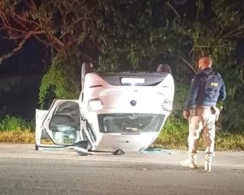 Suspeito de assaltos no Pilar é preso após colisão e troca de tiros com polícia