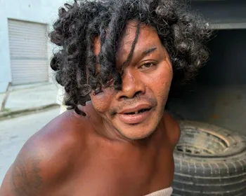 Suspeito de assassinato brutal em Sergipe é localizado pela PM no interior de AL