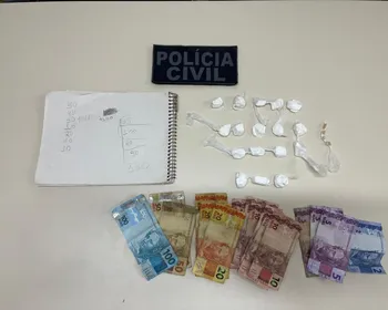 Suspeito de assassinatos é preso por tráfico de drogas em Santana do Ipanema
