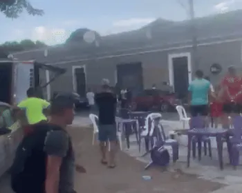 Suspeito de atropelar duas pessoas após briga em boate no Jaraguá é preso