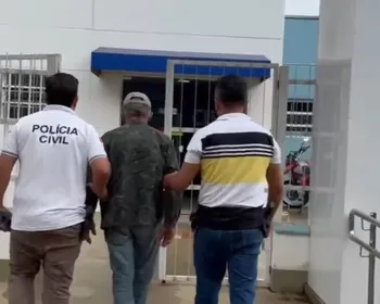 Suspeito de estuprar enteada com deficiência intelectual é preso em Água Branca