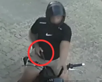 Suspeito de matar jovem com 14 tiros na cabeça é preso no bairro do Jacintinho